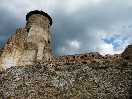 Stara Lubovna castle